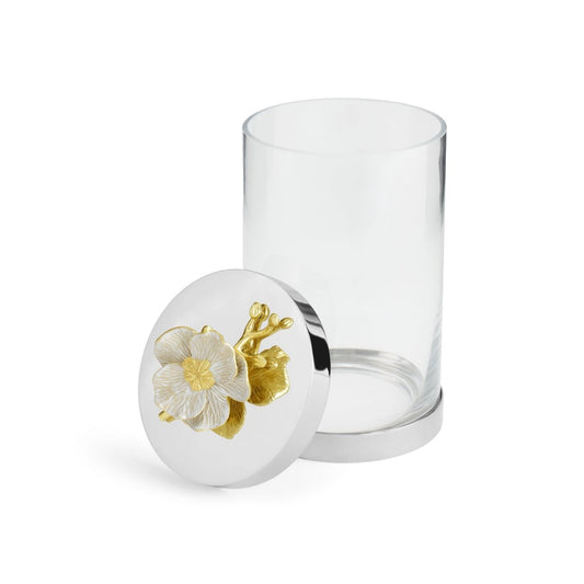 Orchid Canisters (M)