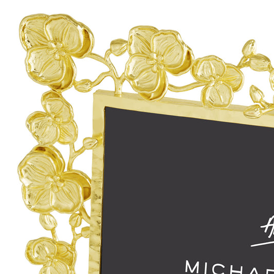 Orchid Photo Frame