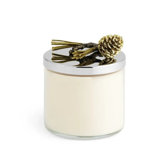 Pine Cone Scented Candle by Michael Aram