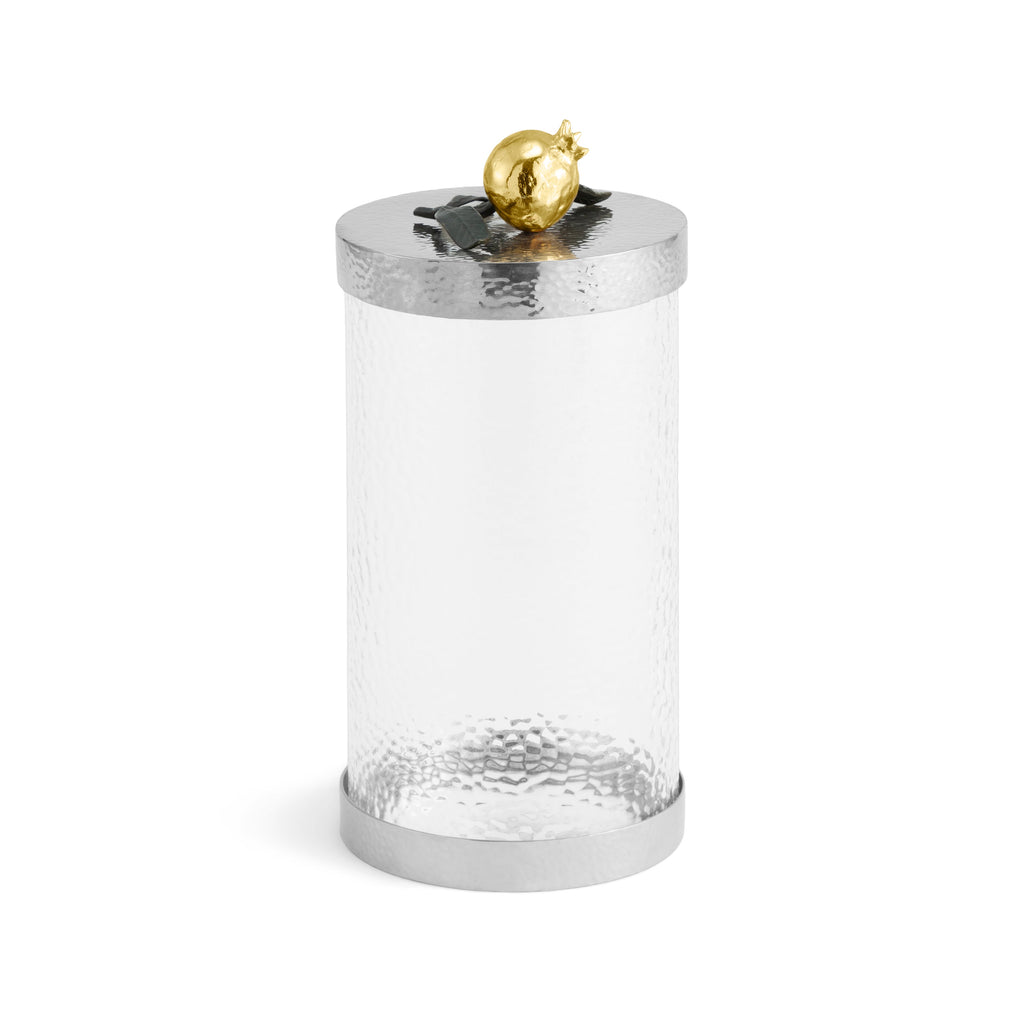 Pomegranate Canister