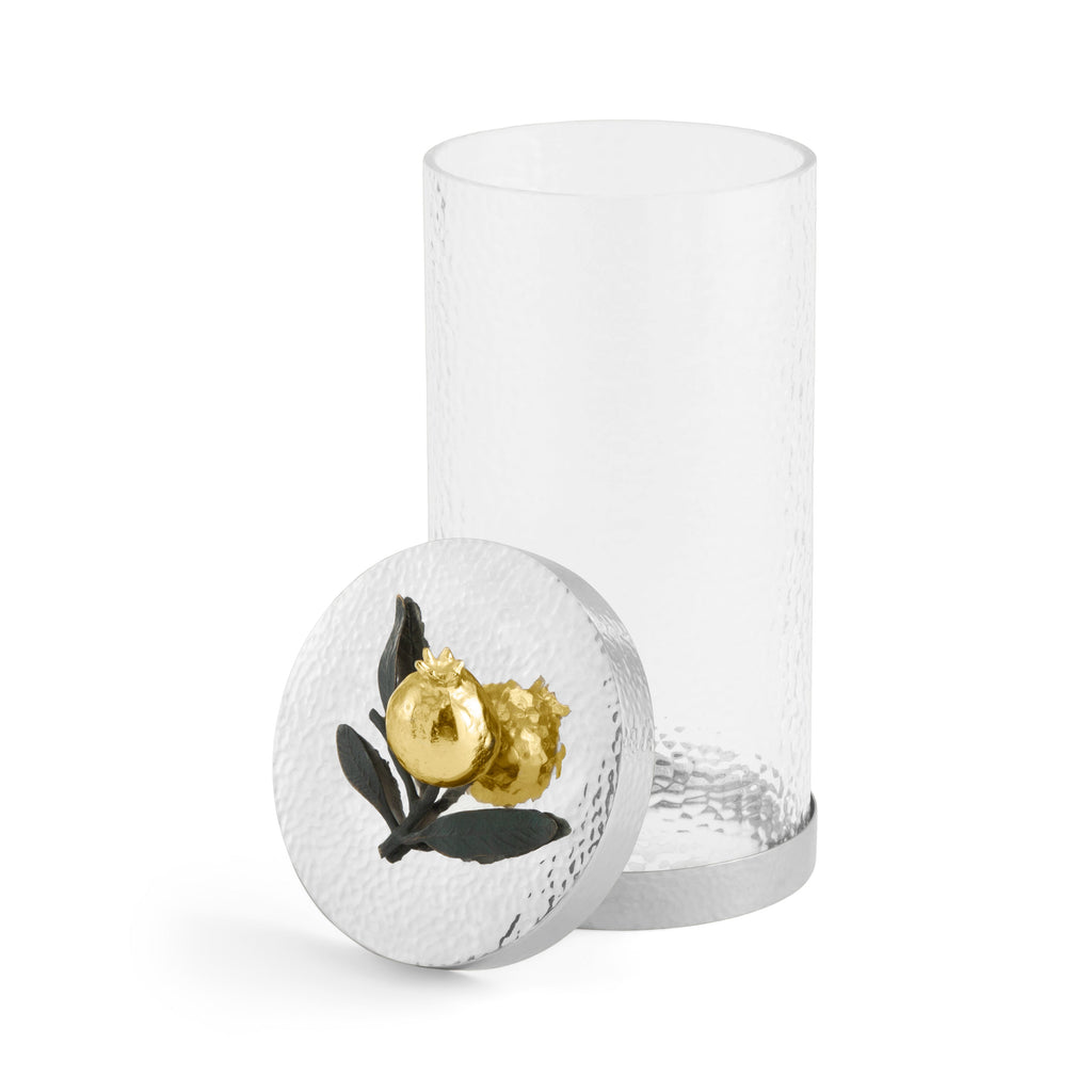 Pomegranate Canister