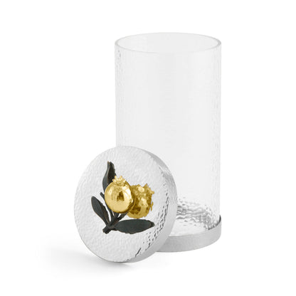 Pomegranate Canister /  L