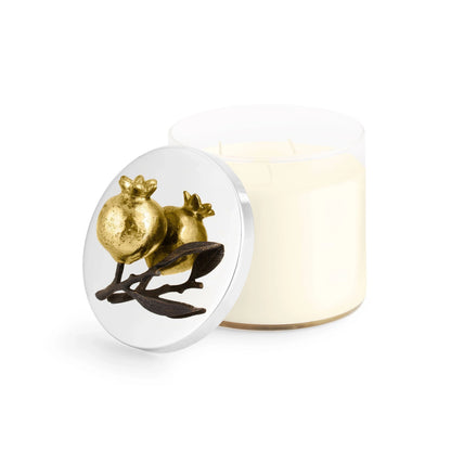 Pomegranate Gold Scented Candle