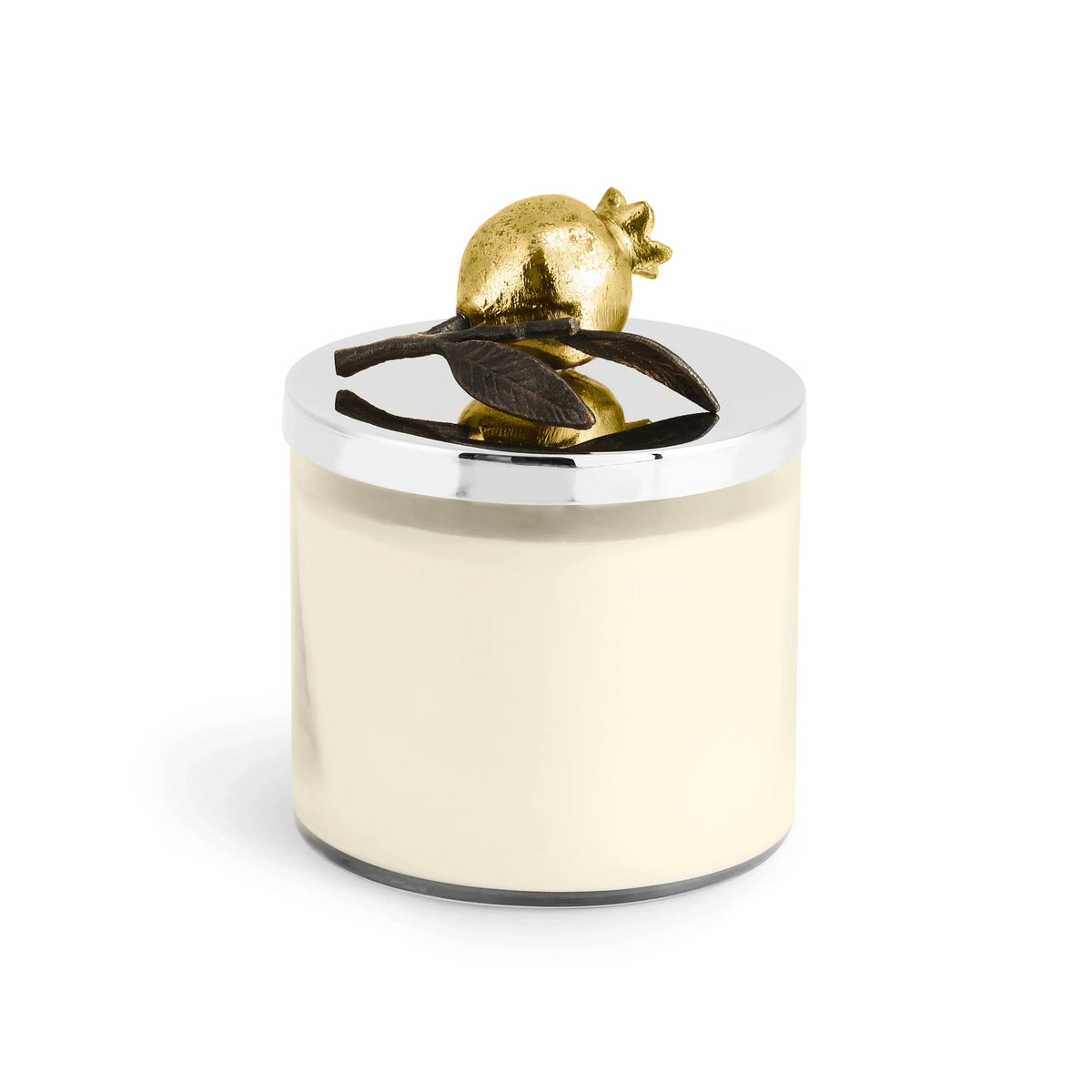 Pomegranate Gold Scented Candle