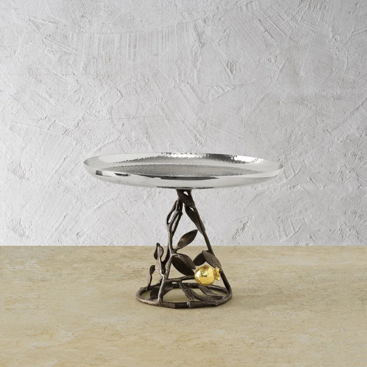 Pomegranate Pastry Stand