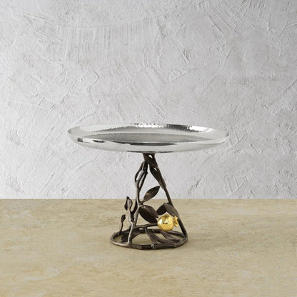 Pomegranate Pastry Stand