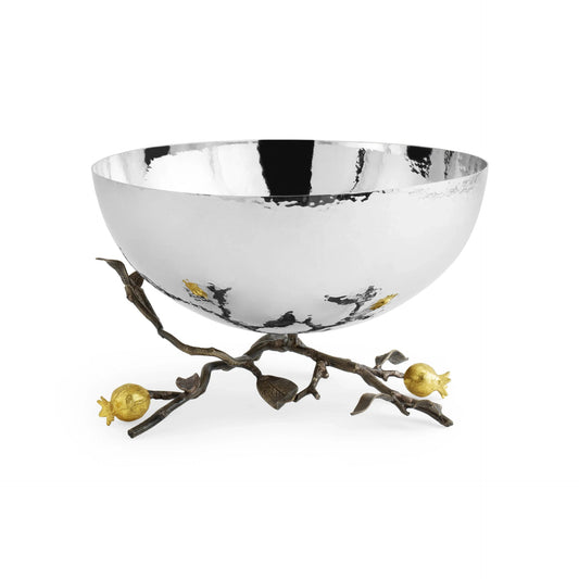 Pomegranate Serving Bowl by Michael Aram