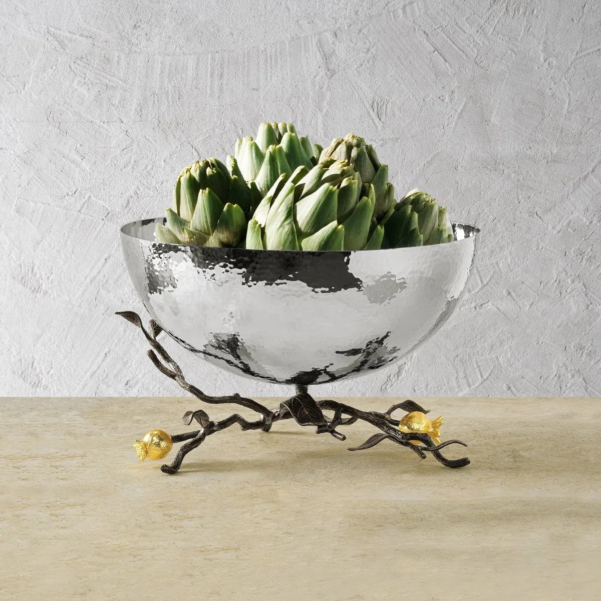 Pomegranate Serving Bowl