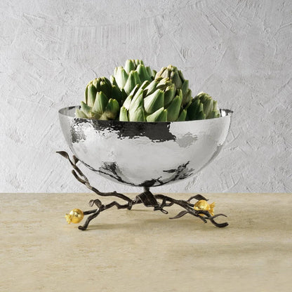Pomegranate Serving Bowl