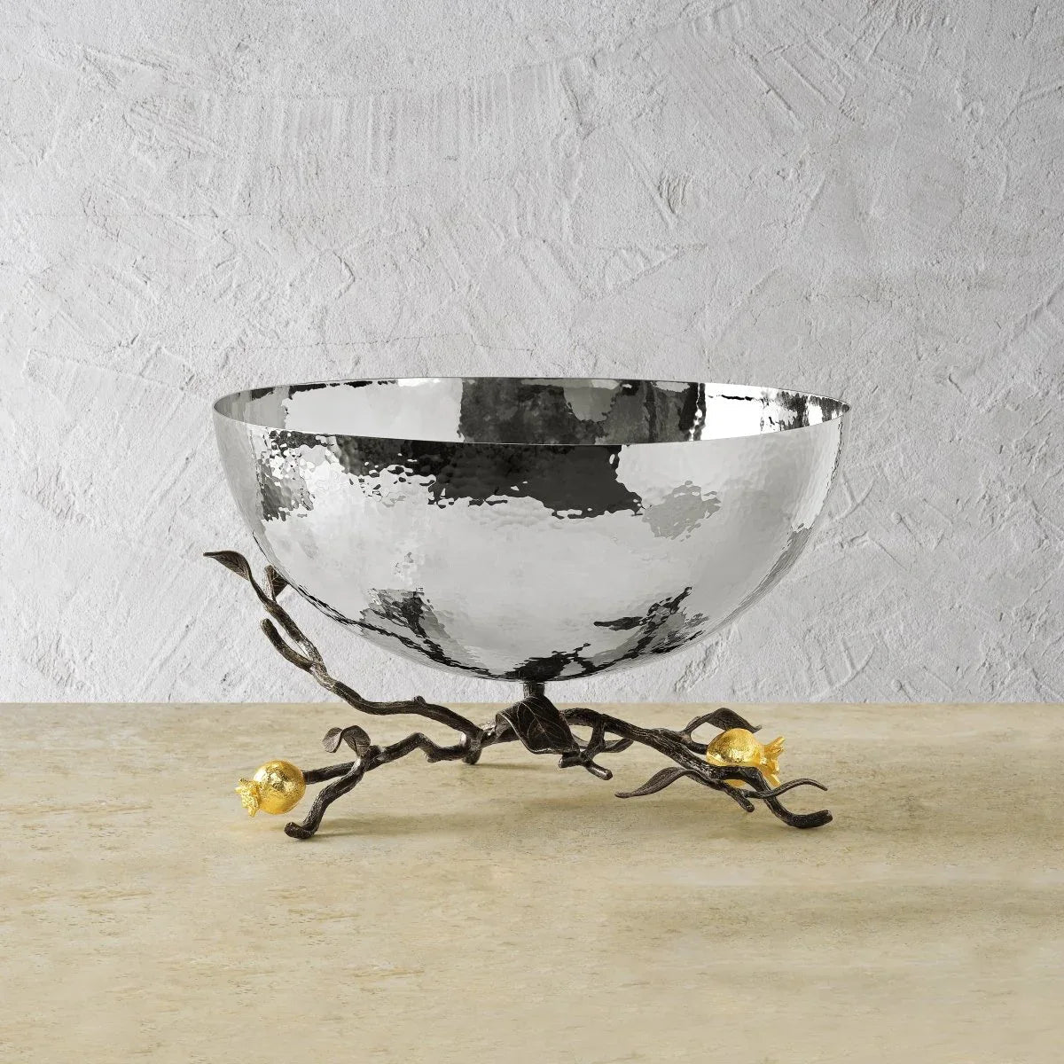 Pomegranate Serving Bowl