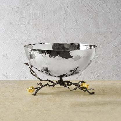 Pomegranate Serving Bowl