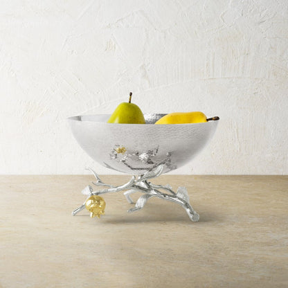 Pomegranate Silver & Gold Քաղցրավենիքի մատուցման տարա