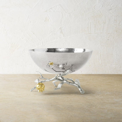Pomegranate Silver & Gold Քաղցրավենիքի մատուցման տարա