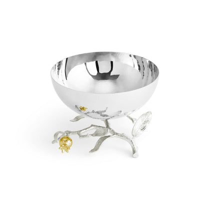 Pomegranate Silver & Gold Քաղցրավենիքի մատուցման տարա