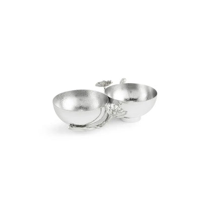 Poppy Double Dish