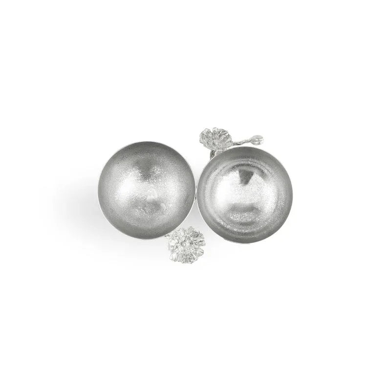 Poppy Double Dish