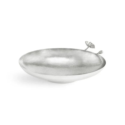 Poppy Oval Large Low Bowl