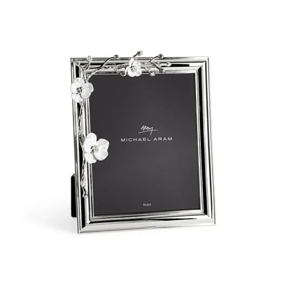 Silver Orchid 8x10 Frame