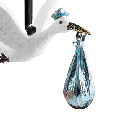 Stork Տոնածառի խաղալիք