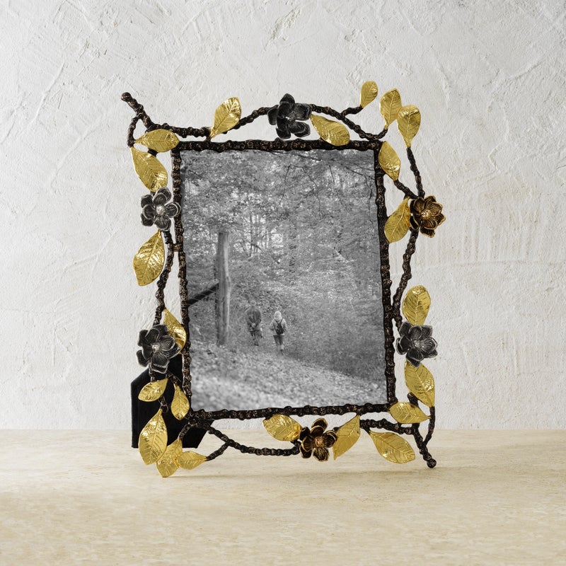 Vintage Bloom Frame Large