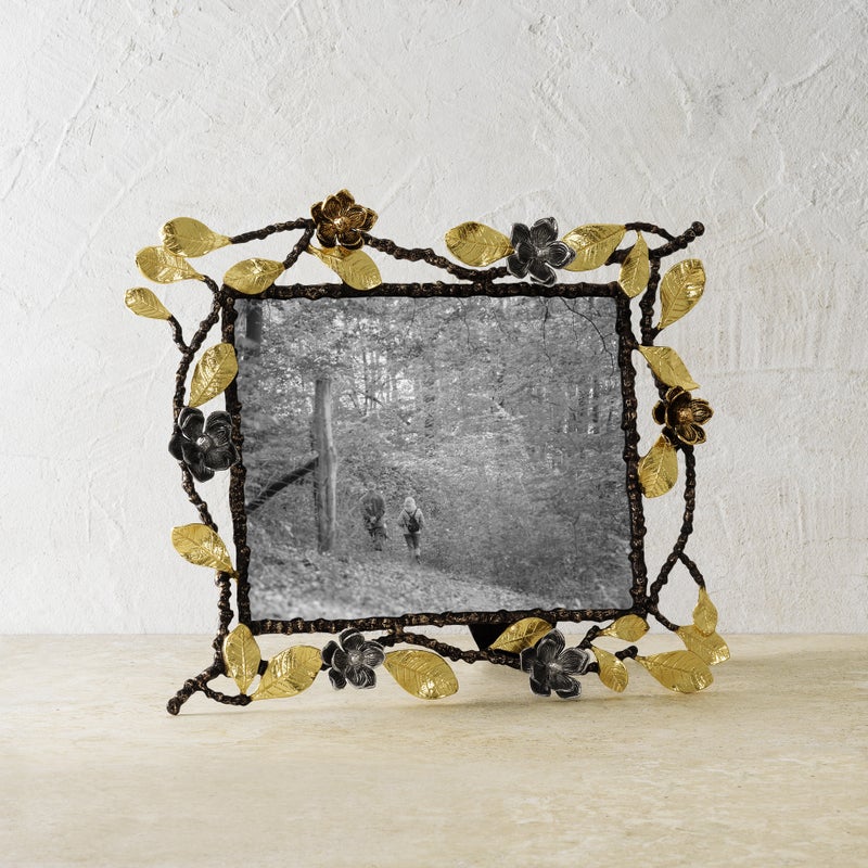 Vintage Bloom Frame Large