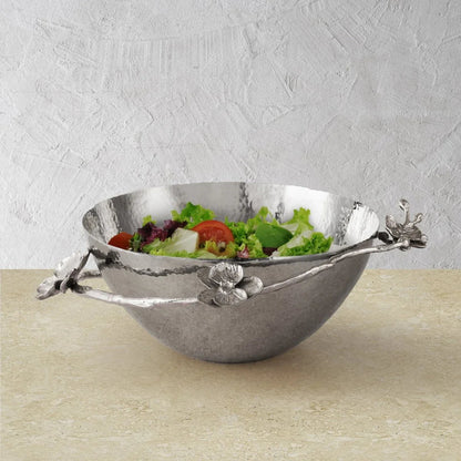 White Orchid Bowl Medium