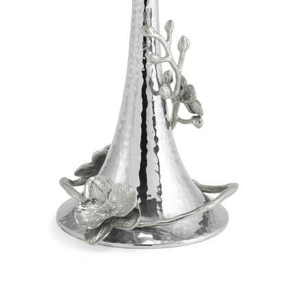 White Orchid Մոմակալների հավաքածու