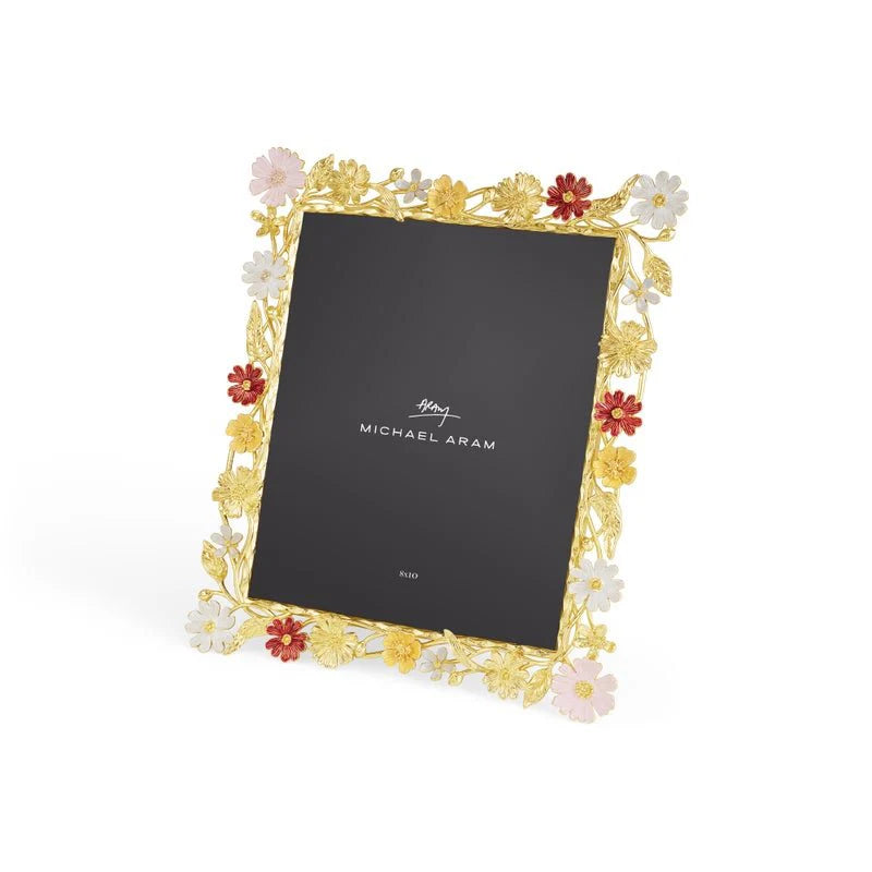 Wildflowers Frame Large