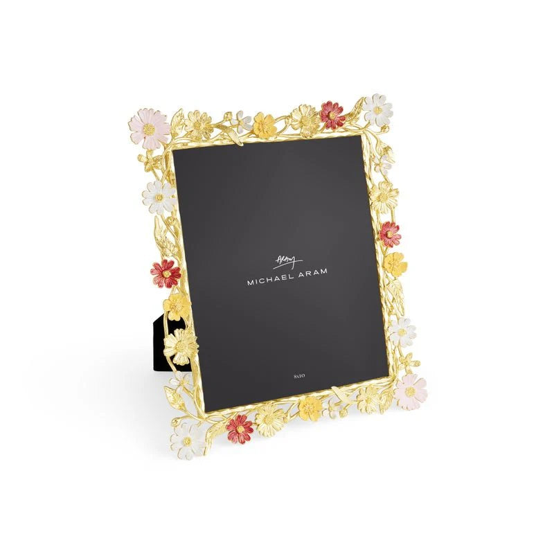 Wildflowers Frame Large