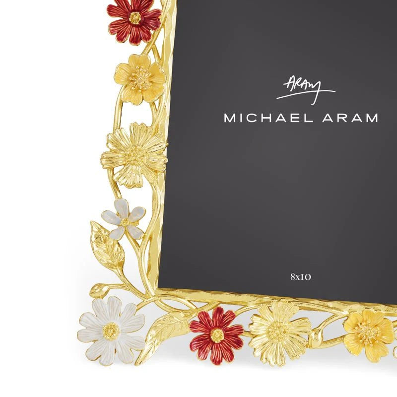 Wildflowers Frame Large