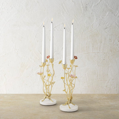 Wildflowers Մոմակալների հավաքածու