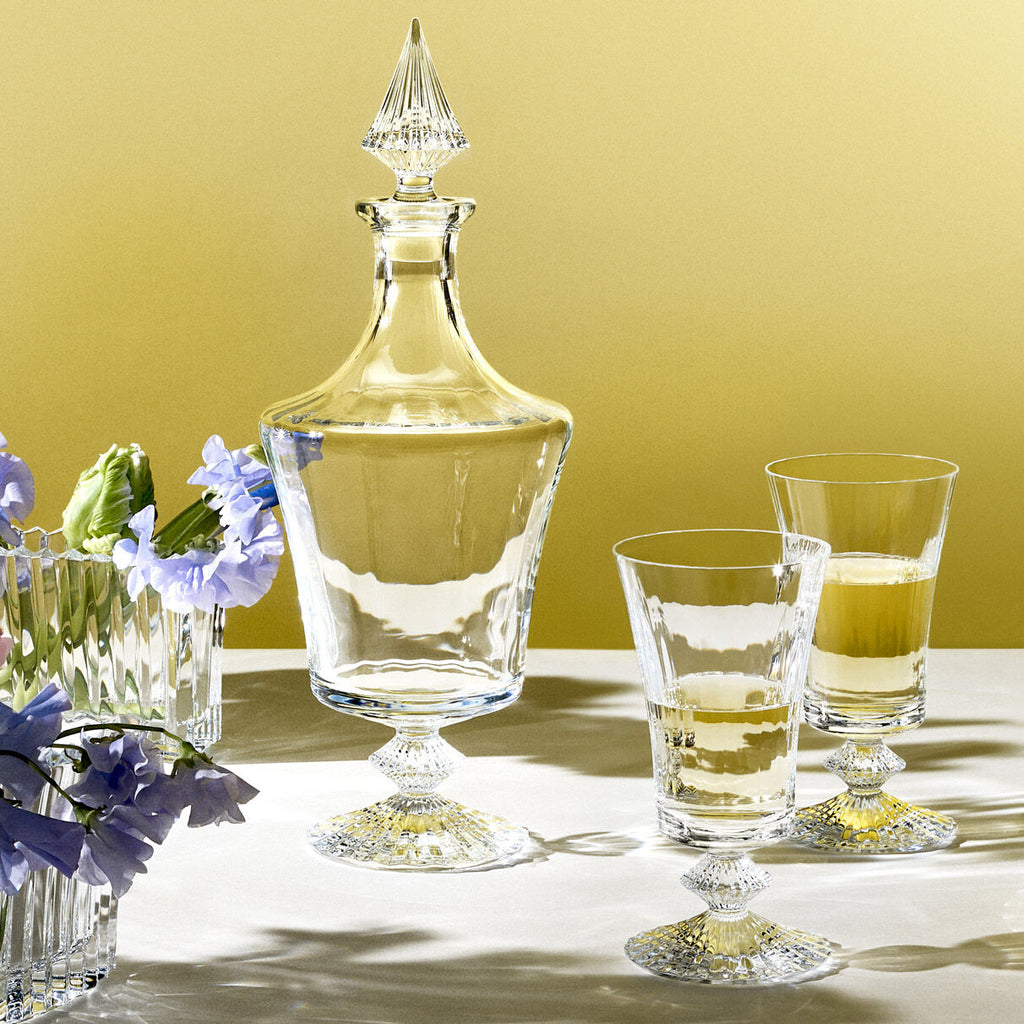 Mille Nuits Glass 1