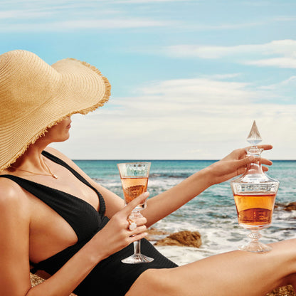 Mille Nuits Glass Tall  1