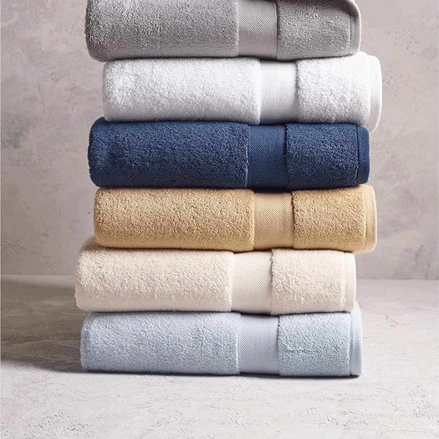 Avenue Midnight Handtowel