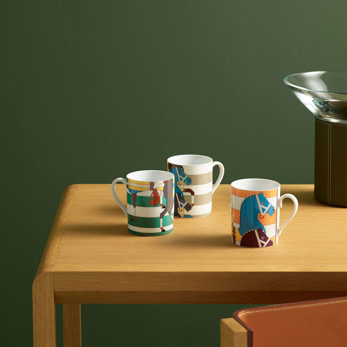 Rocabar mug green