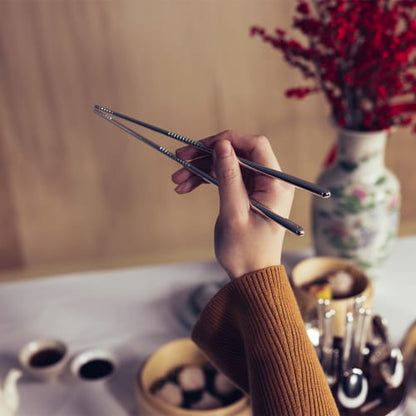 Mood Asia silver-plated flatware set for 6 people 24 pieces