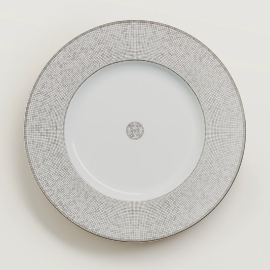 Mosaique au 24 Platine  Presentation Plate