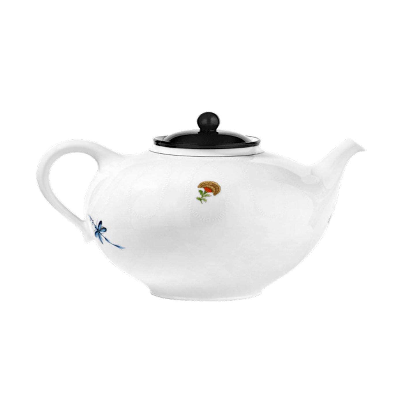 Arcadia  Teapot  With  Cover