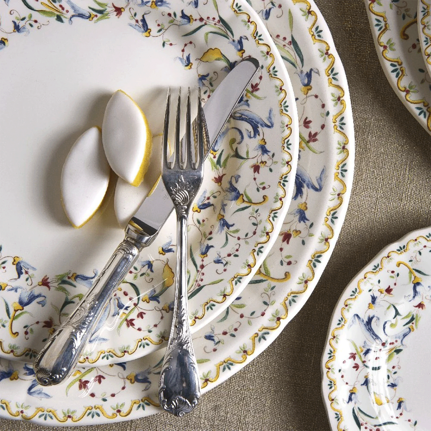 Toscana Oval Platter