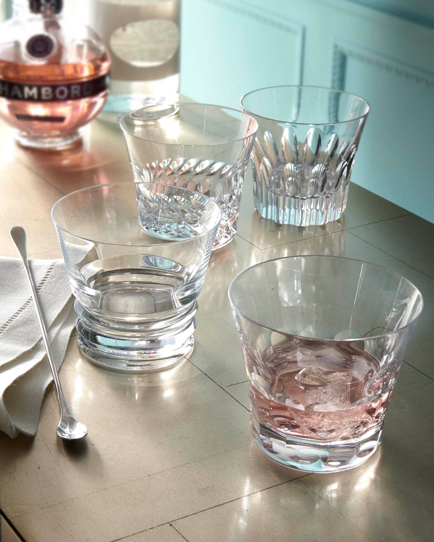 ARMAGNAC TUMBLER X2,