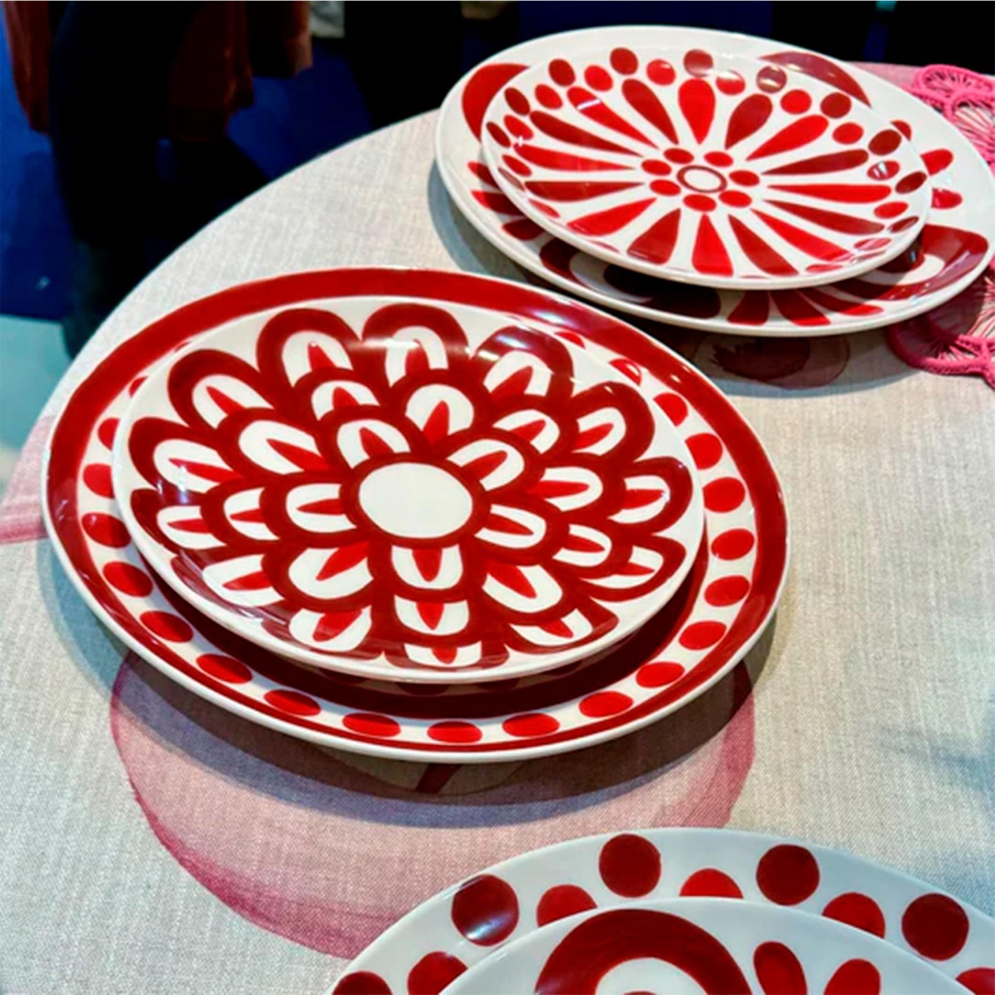 Symi Dinner Plate