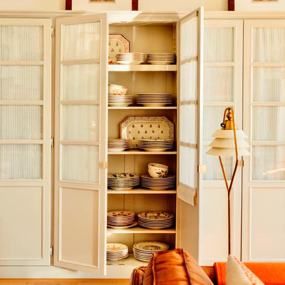 Camelia Rose Dessert / Starter Plate