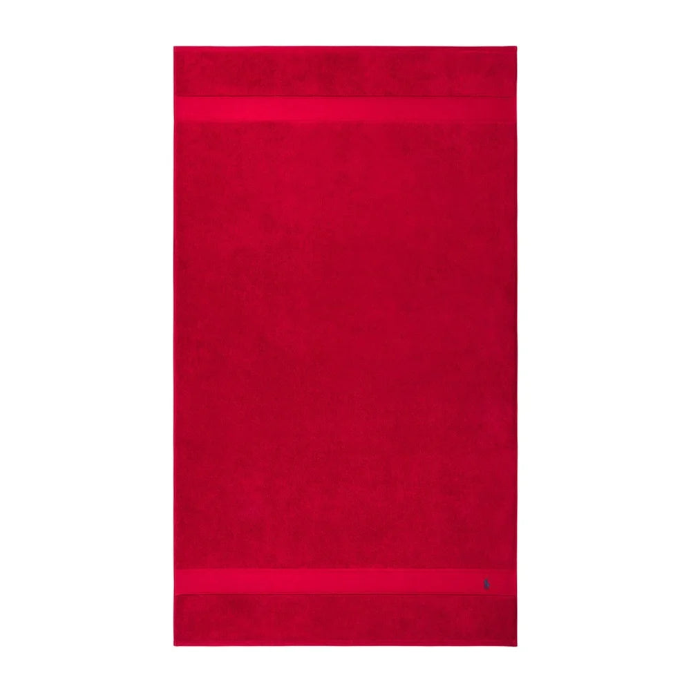 POLOPLAY Red2000 Bath sheet