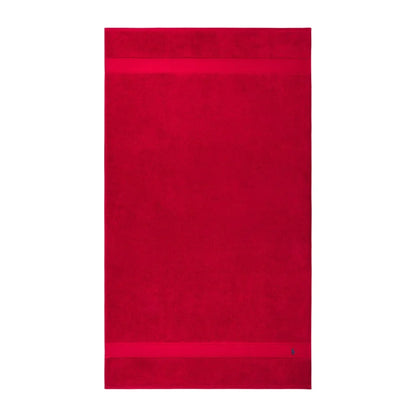 POLOPLAY Red2000 Bath sheet