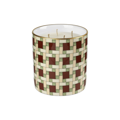 Decorative  Large  Candle  Palazzo Centauro