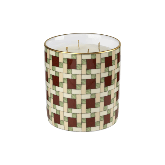 Decorative  Large  Candle  Palazzo Centauro