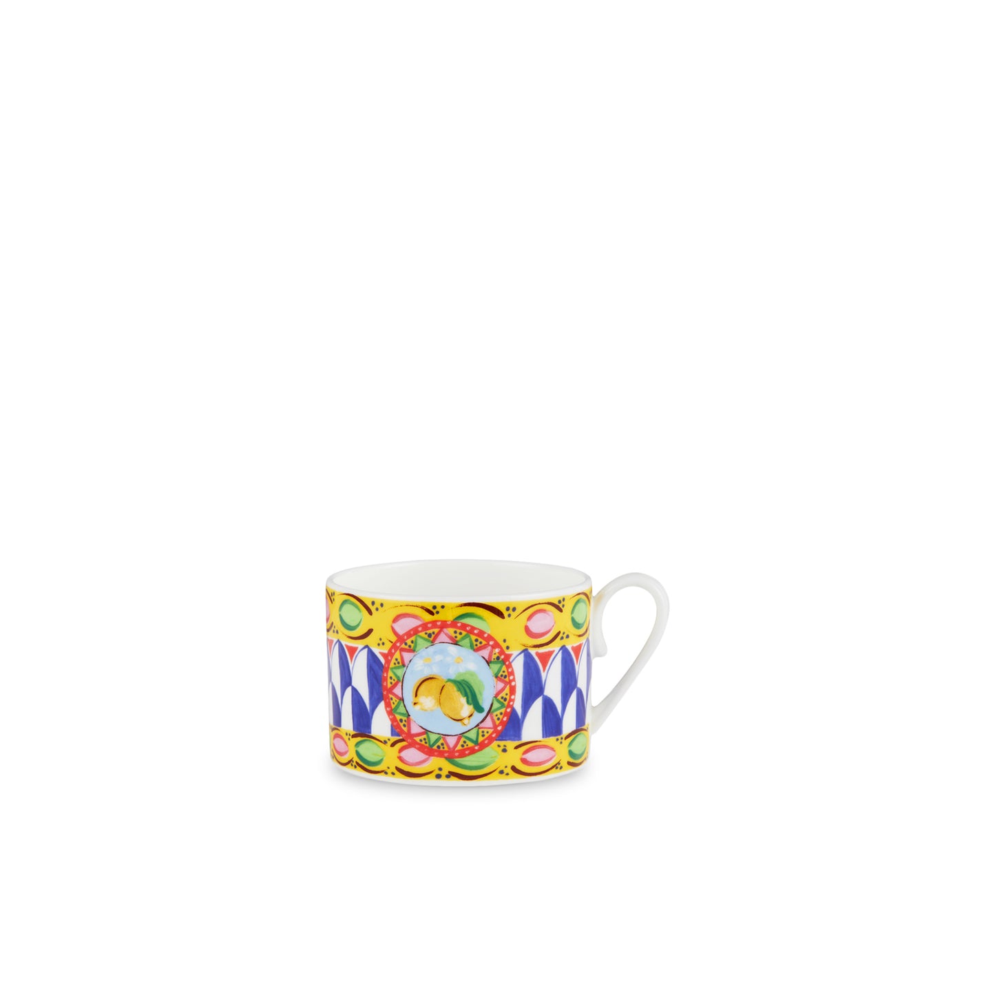 Tea cup and saucer Dolce & Gabbana Casa CARRETTO