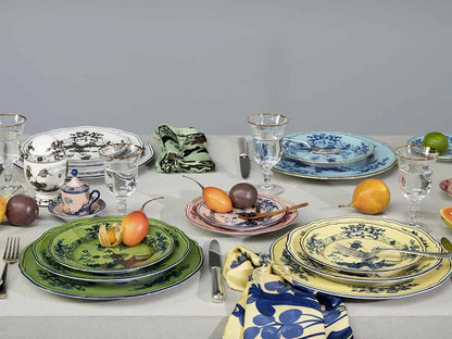 Oriente Italiano Citrino Dinner Plate