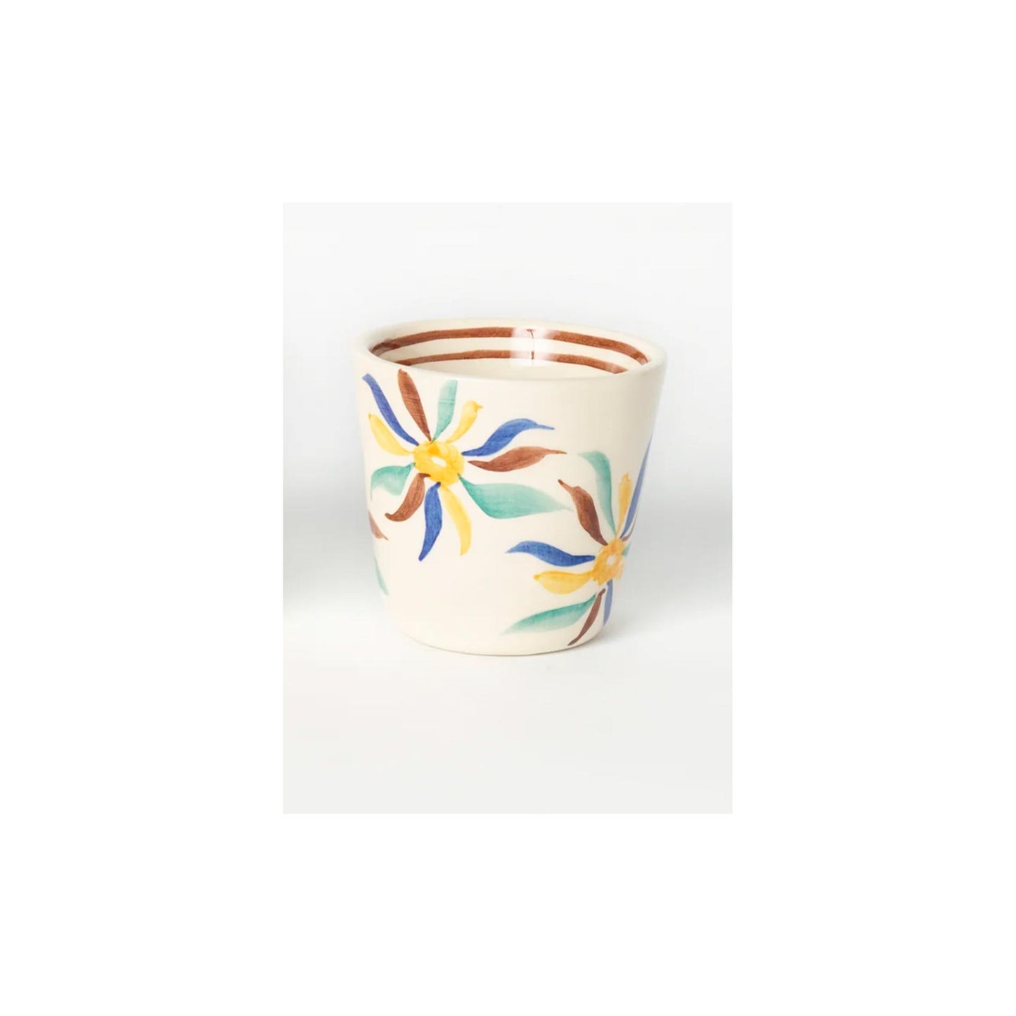 Cosmos Blue Expresso Cup