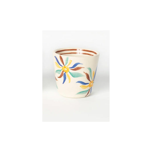 Cosmos Blue Expresso Cup